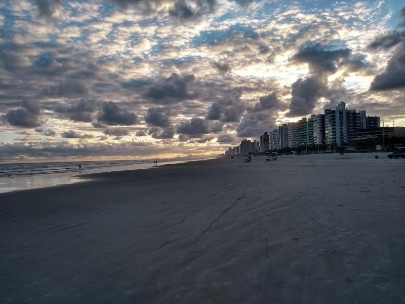 Casa Para Relaxar Perto Do Mar, A 300 Metros Da Praia Praia Grande  Buitenkant foto