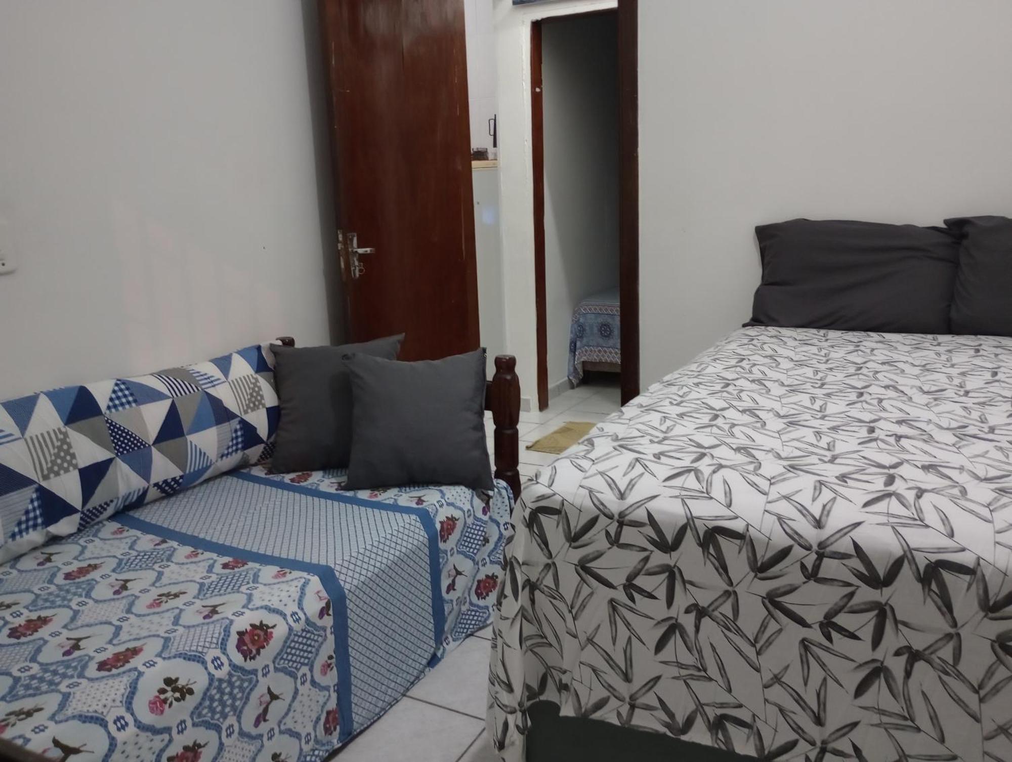 Casa Para Relaxar Perto Do Mar, A 300 Metros Da Praia Praia Grande  Buitenkant foto